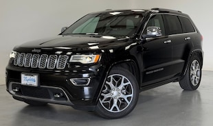 2020 Jeep Grand Cherokee Overland SUV