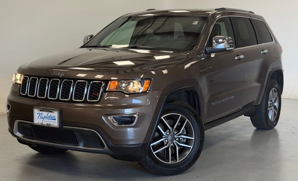  Jeep Grand Cherokee