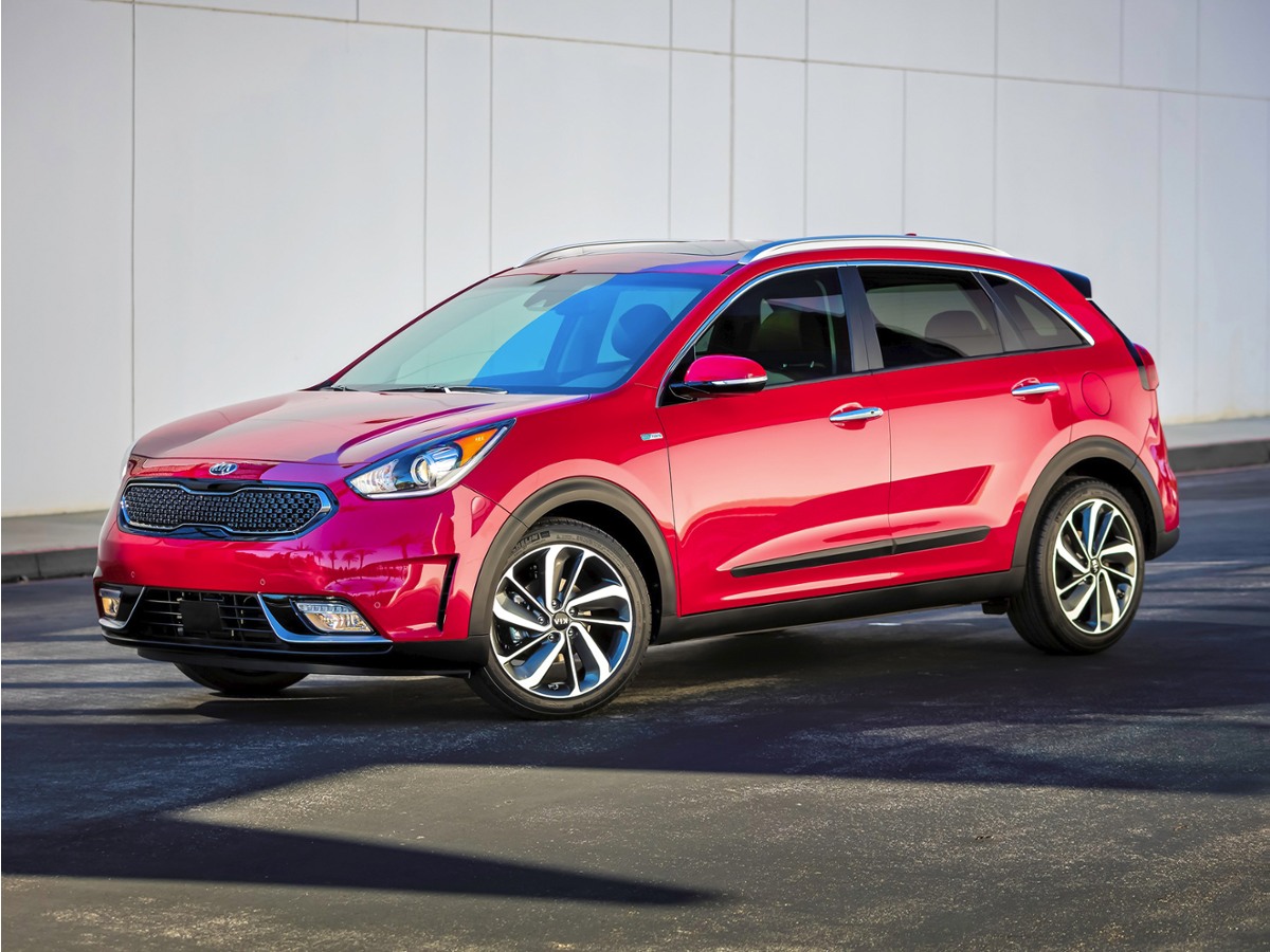 2019 Kia Niro Plug-In Hybrid