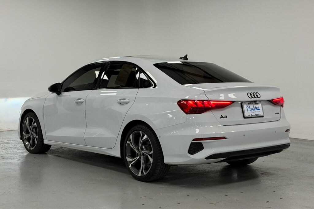Used 2023 Audi A3 40 Premium Sedan