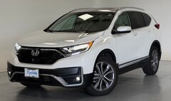 2022 Honda CR-V Touring SUV
