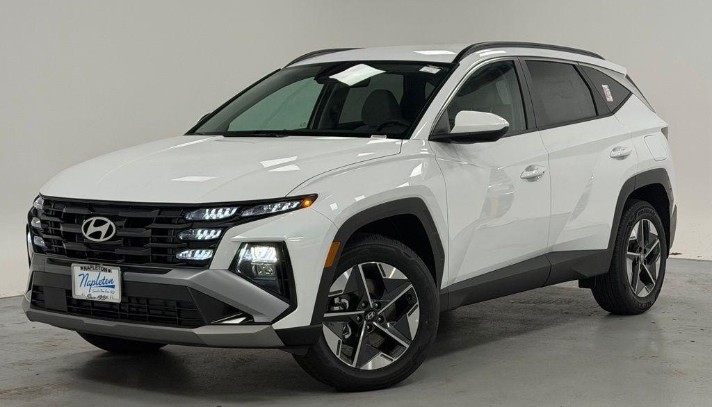 New 2026 Hyundai Tucson Hybrid SEL AWD SUV