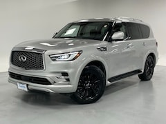2020 INFINITI QX80 LUXE SUV