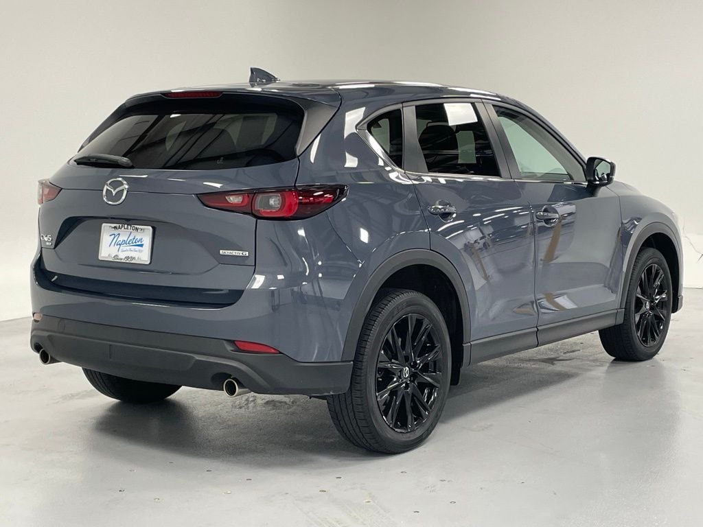 Used 2022 Mazda CX-5 2.5 S Carbon Edition SUV