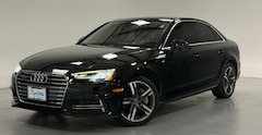 2017 Audi A4 2.0T Premium Sedan