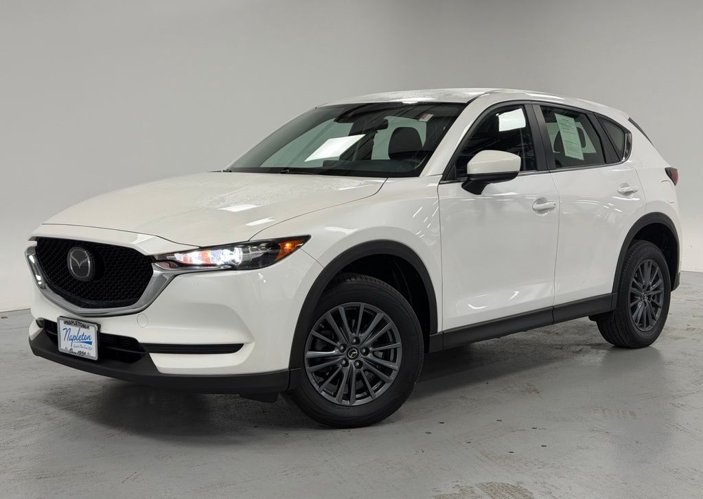 2020 Mazda CX-5 Sport's photo