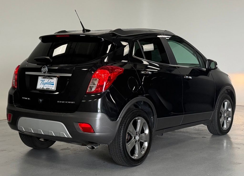 Used 2014 Buick Encore Leather SUV