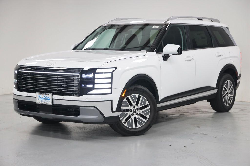 New 2026 Hyundai Palisade Hybrid SEL 8P SUV