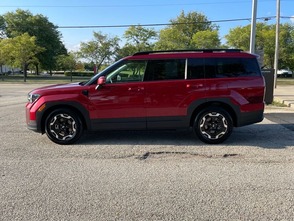 2024 Hyundai Santa Fe SEL photo 2