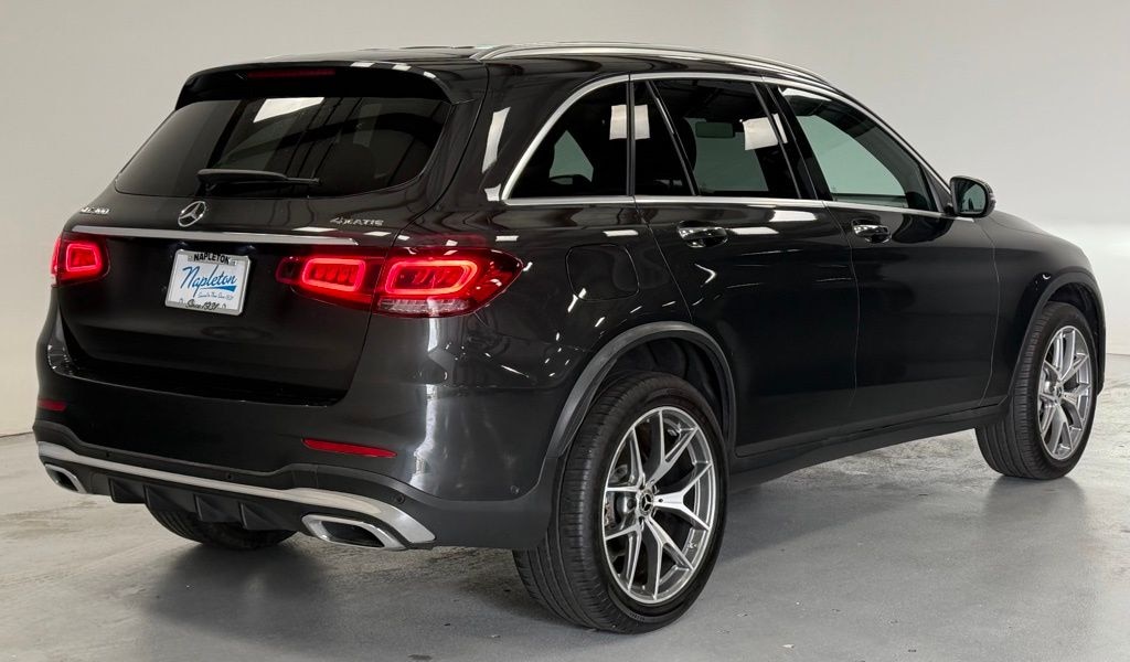 Used 2022 Mercedes-Benz GLC 300 GLC 300 SUV