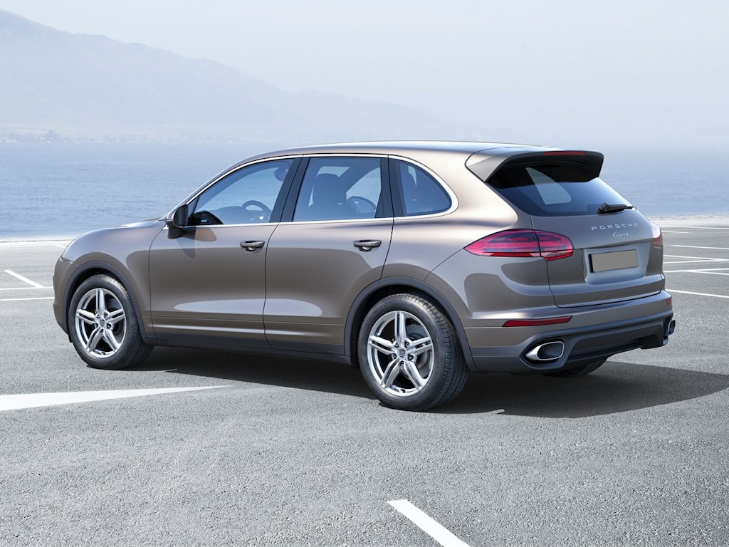 Used 2016 Porsche Cayenne SUV