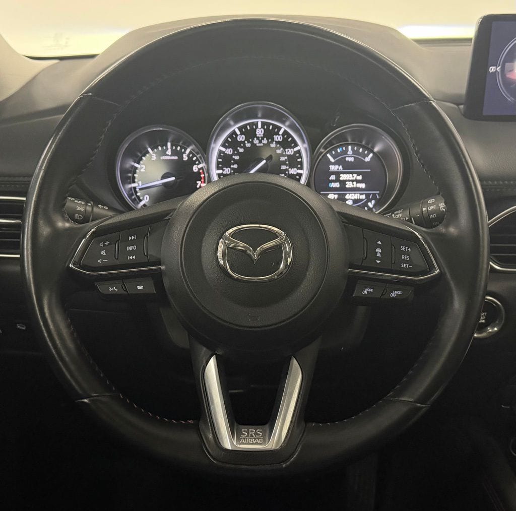 2022 Mazda CX-5 S Carbon Edition - Photo 16