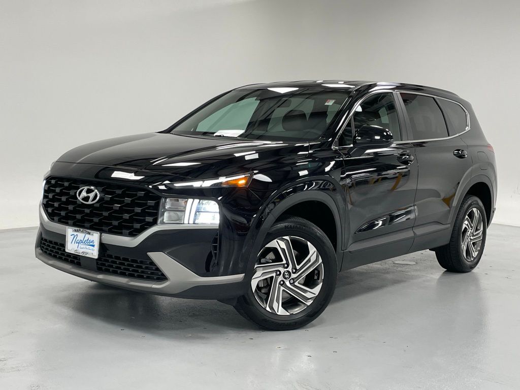 2023 Hyundai Santa Fe