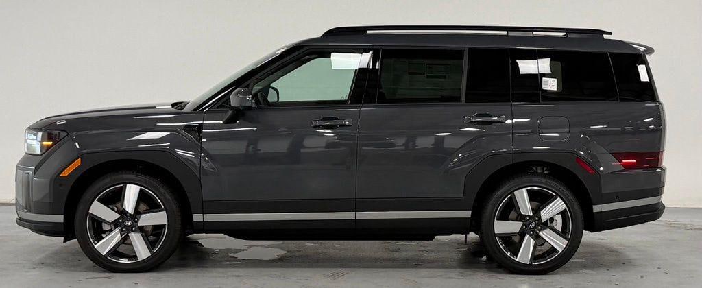 New 2026 Hyundai Santa Fe Hybrid Limited SUV