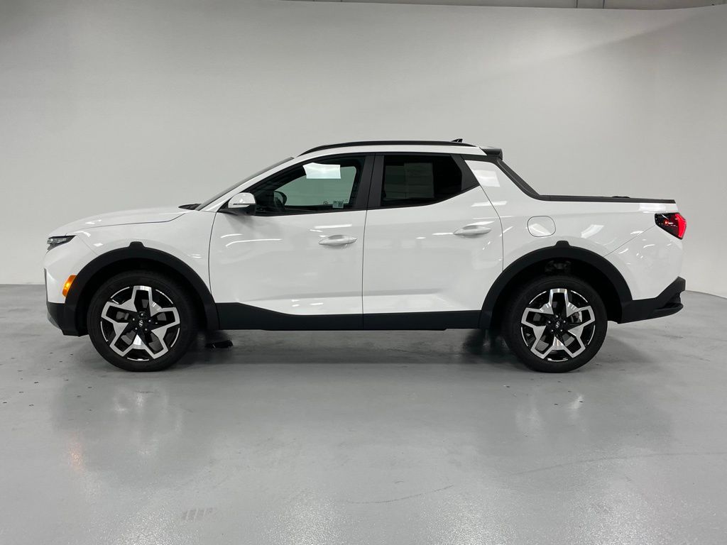 Certified 2024 Hyundai Santa Cruz Limited with VIN 5NTJEDDF6RH120799 for sale in Aurora, IL