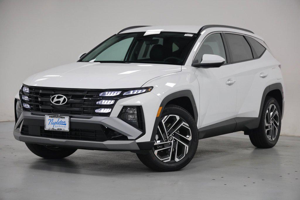 New 2026 Hyundai Tucson SEL Plus AWD SUV