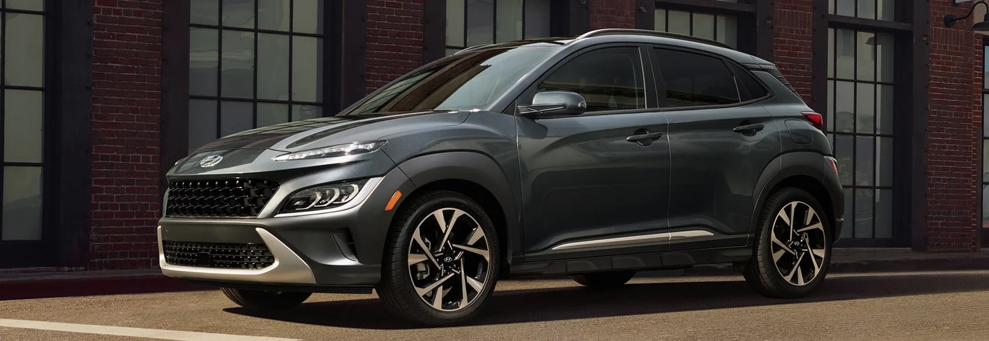 Used Hyundai Kona near me