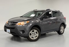 2013 Toyota RAV4 LE SUV