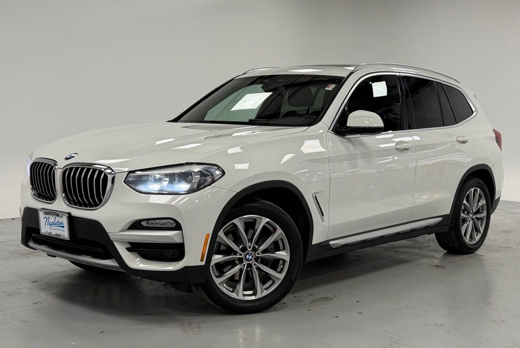 2019 BMW X3 30i