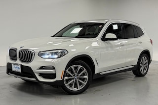 2019 BMW X3 xDrive30i SUV