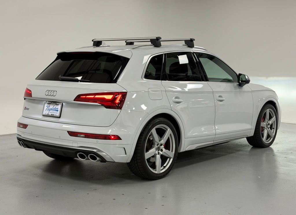 Used 2021 Audi SQ5 3.0T Premium SUV