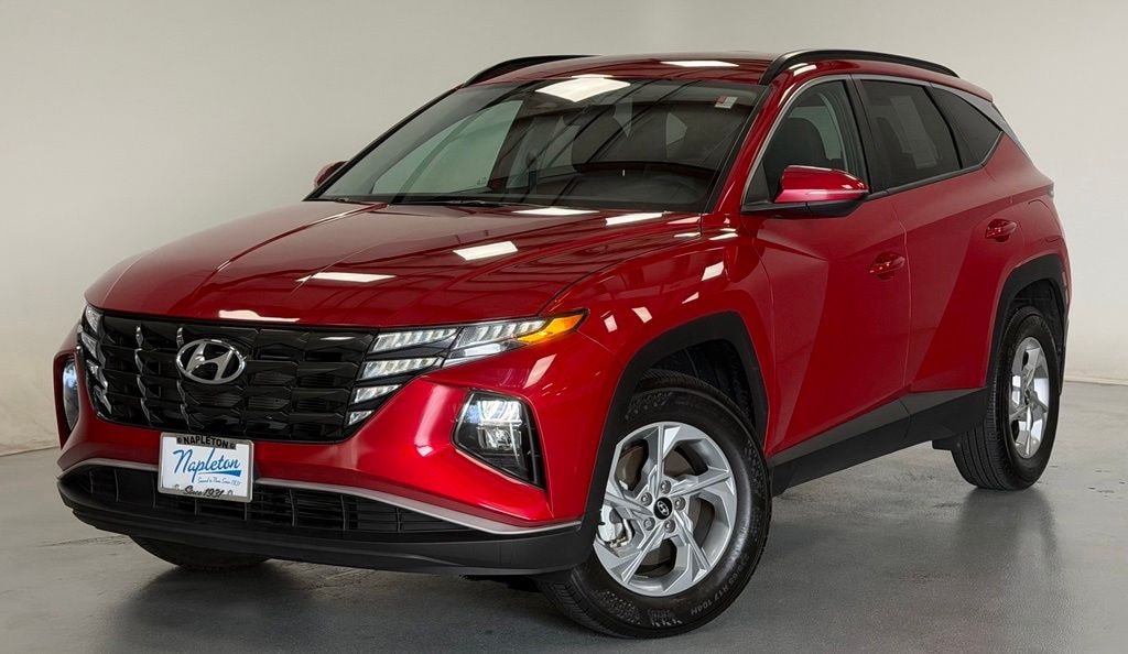 Certified 2023 Hyundai Tucson SEL SUV