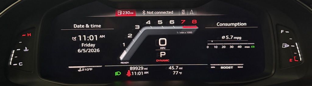 2020 Audi SQ7 Prestige - Photo 17