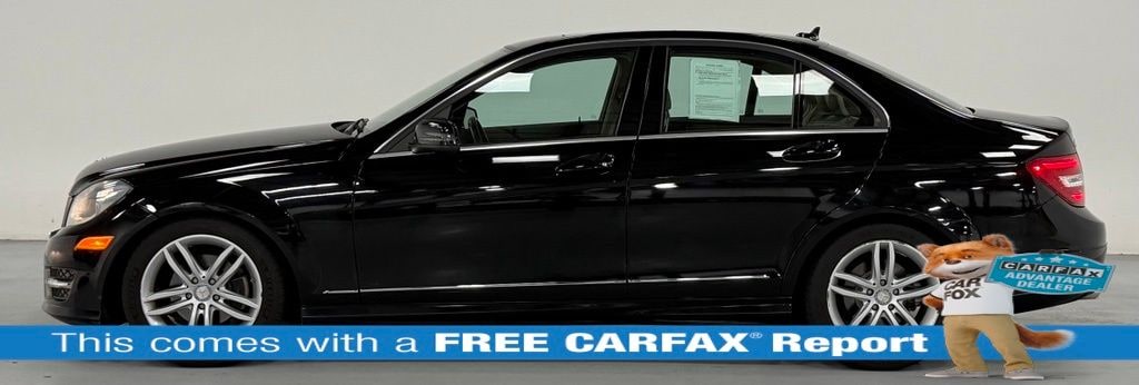 Used 2012 Mercedes-Benz C-Class C 300 Sedan