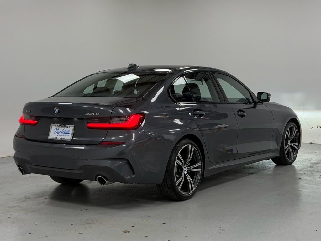 Used 2020 BMW 330i xDrive Sedan