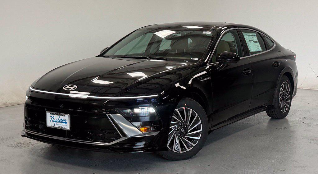 New 2027 Hyundai Sonata Hybrid Limited Sedan