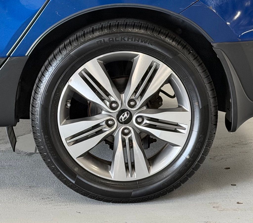 2014 Hyundai Tucson Limited - Photo 8