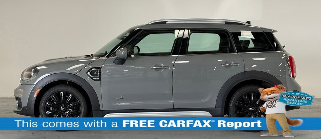 Used 2016 MINI Countryman Cooper SUV