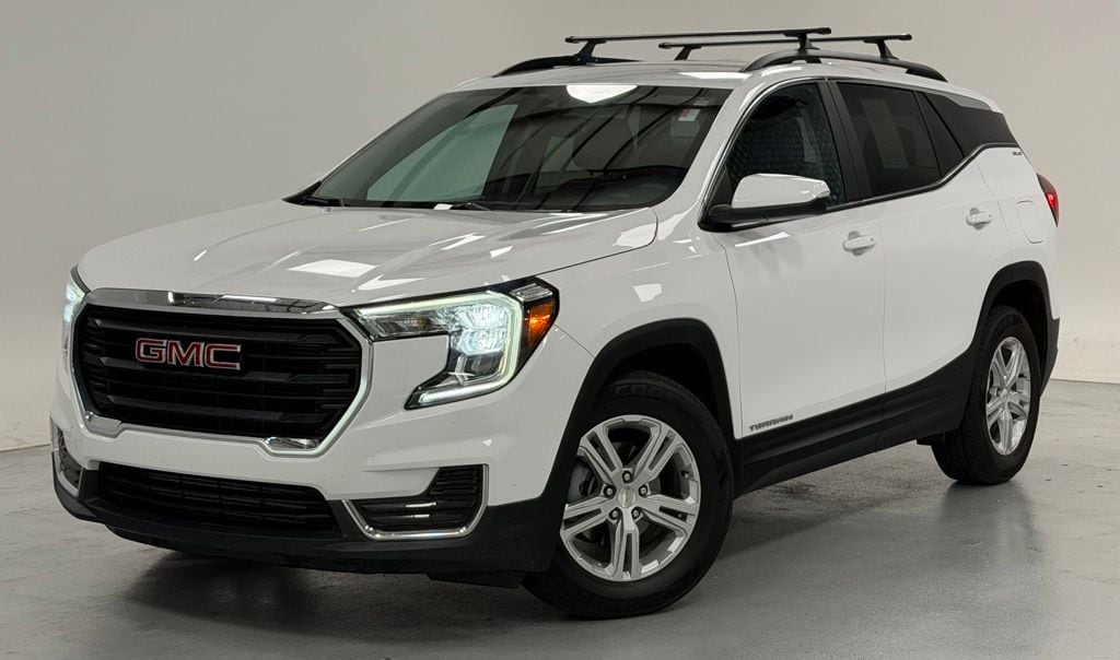 2022 GMC Terrain