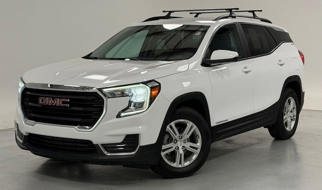 2022 GMC Terrain SLE SUV