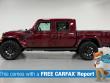 2021 Jeep Gladiator Overland Truck Crew Cab