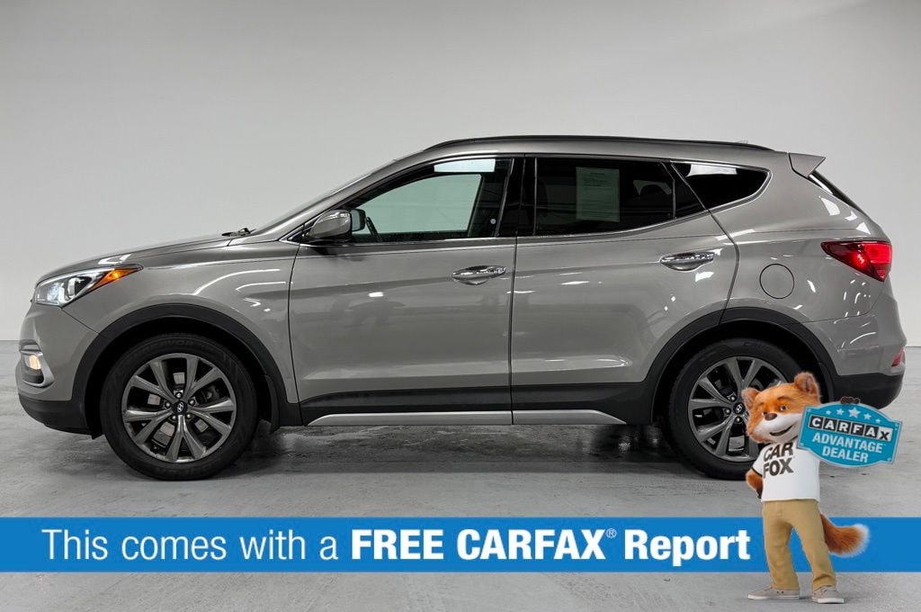 Used 2018 Hyundai Santa Fe Sport 2.0L Turbo Ultimate SUV