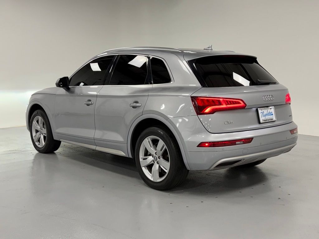Used 2019 Audi Q5 2.0T Premium SUV