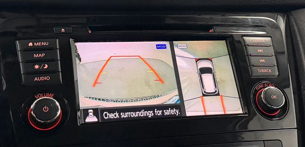 2019 Nissan Rogue SV - Photo 19