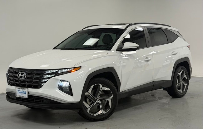 2023 Hyundai Tucson SEL SUV
