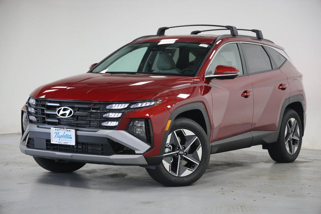 2026 Hyundai Tucson