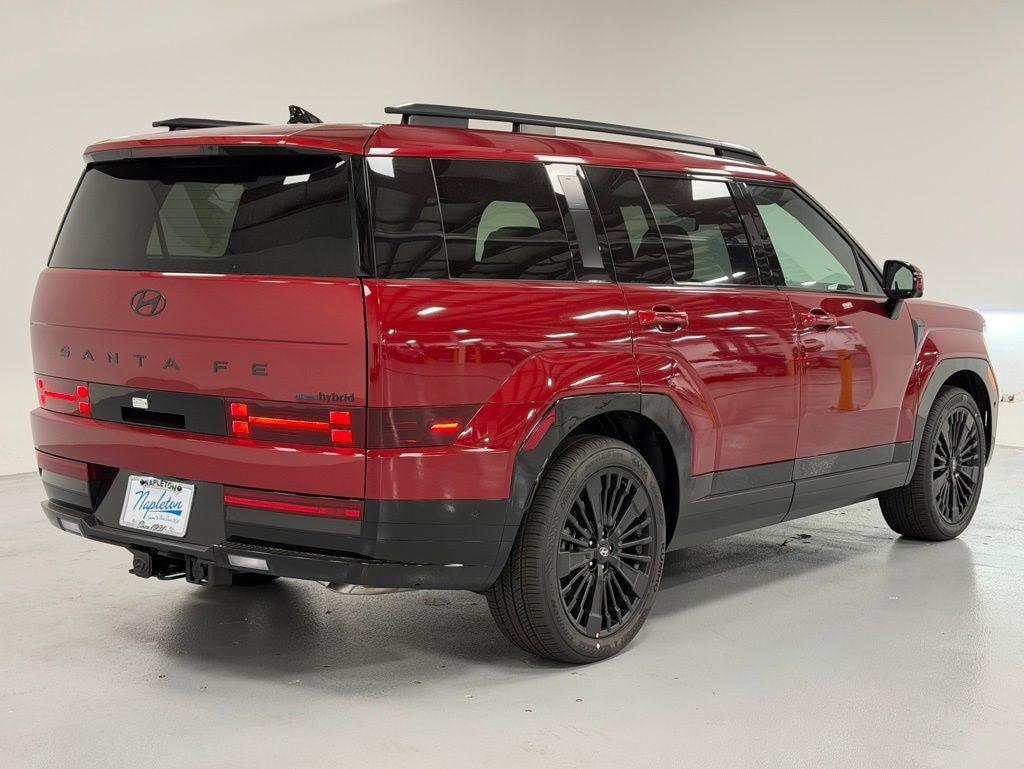 New 2026 Hyundai Santa Fe Hybrid Calligraphy SUV