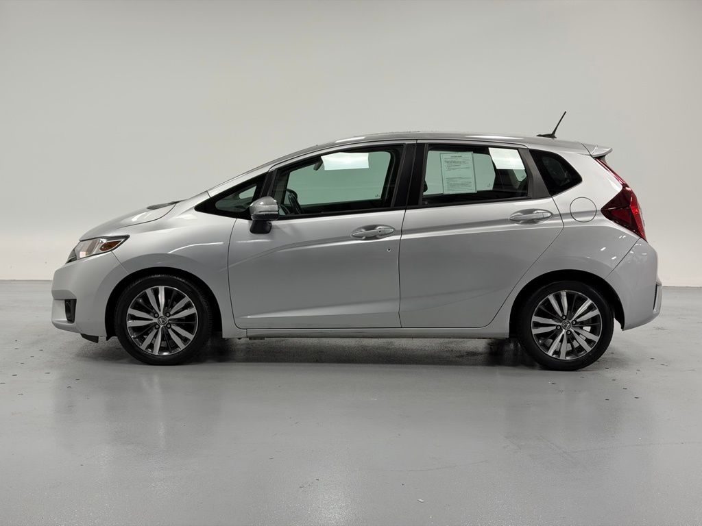 Used 2016 Honda Fit EX-L with VIN 3HGGK5H9XGM701551 for sale in Aurora, IL