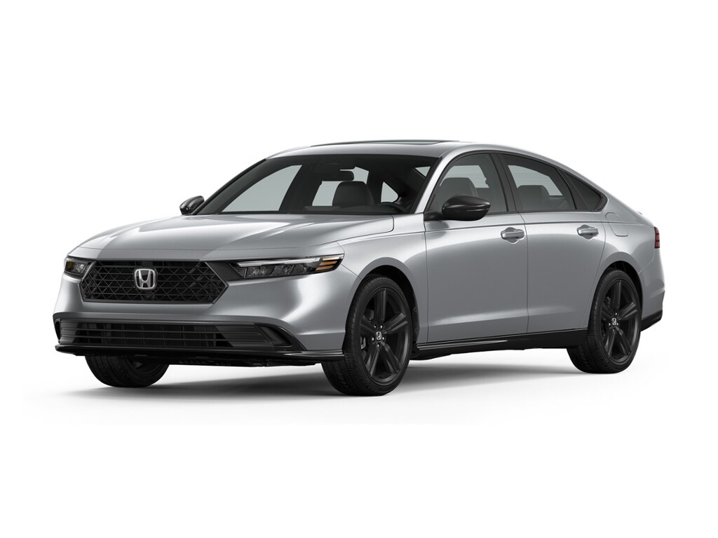 Used 2024 Honda Accord Hybrid Sport Sedan