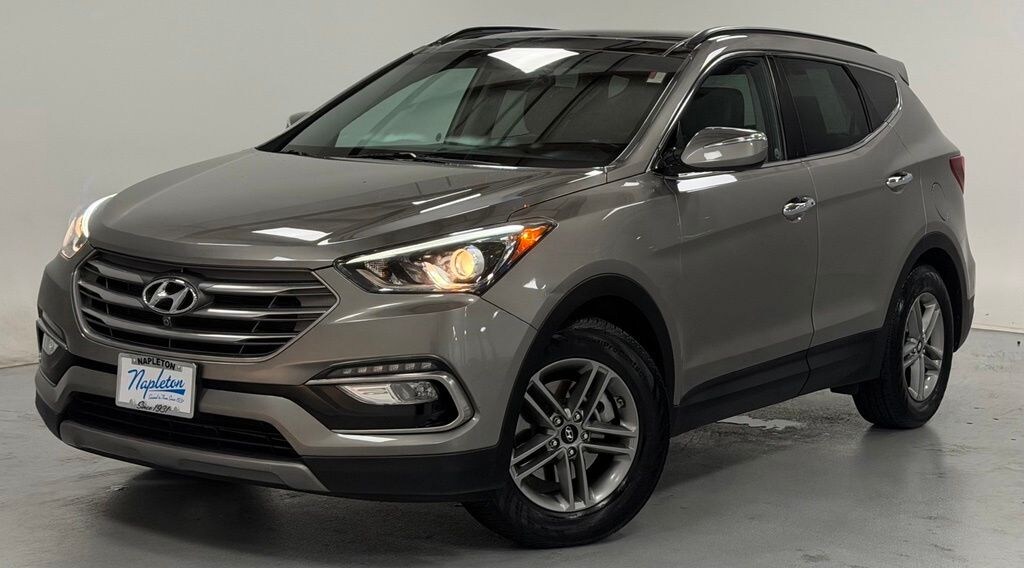 Used 2017 Hyundai Santa Fe Sport 2.4 Base SUV
