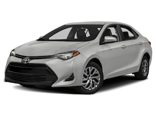 2017 Toyota Corolla L Sedan