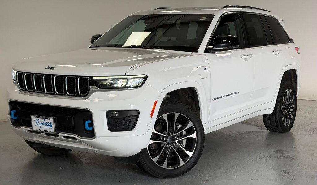2023 Jeep Grand Cherokee 4xe