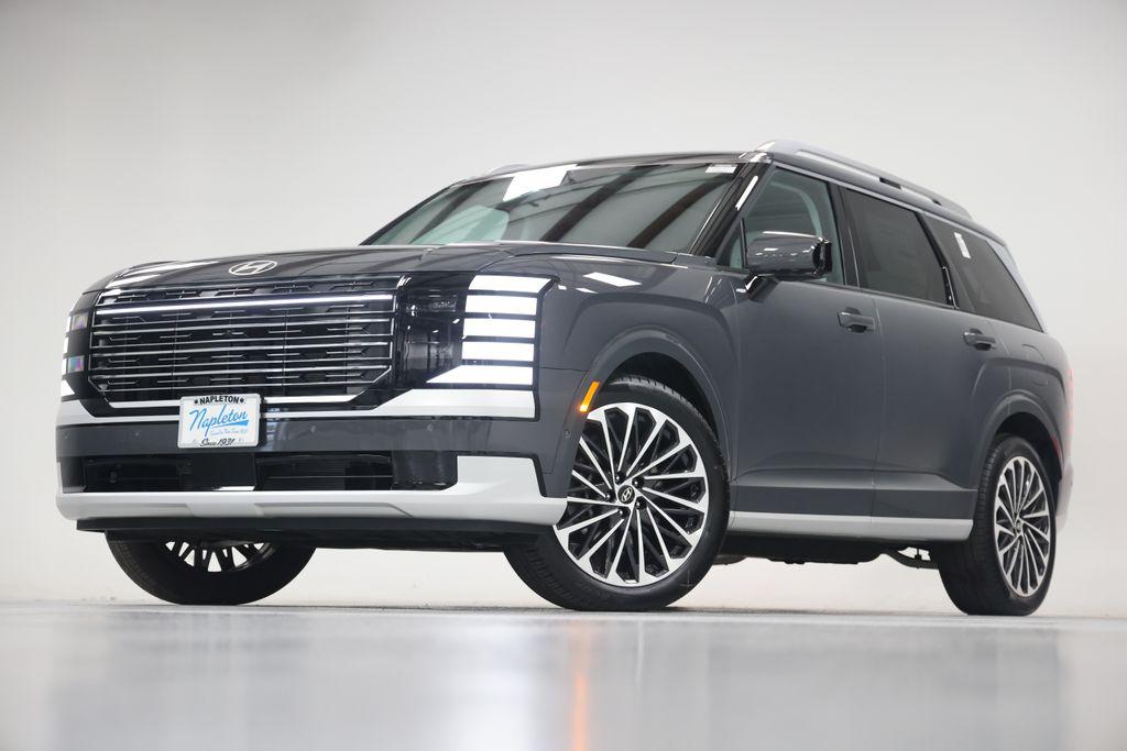 2026 Hyundai Palisade Calligraphy - Photo 7