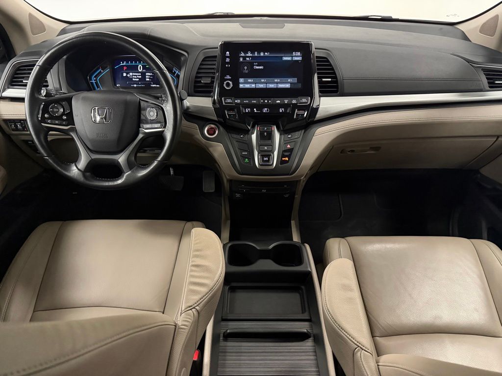 2019 Honda Odyssey EX-L - Photo 15