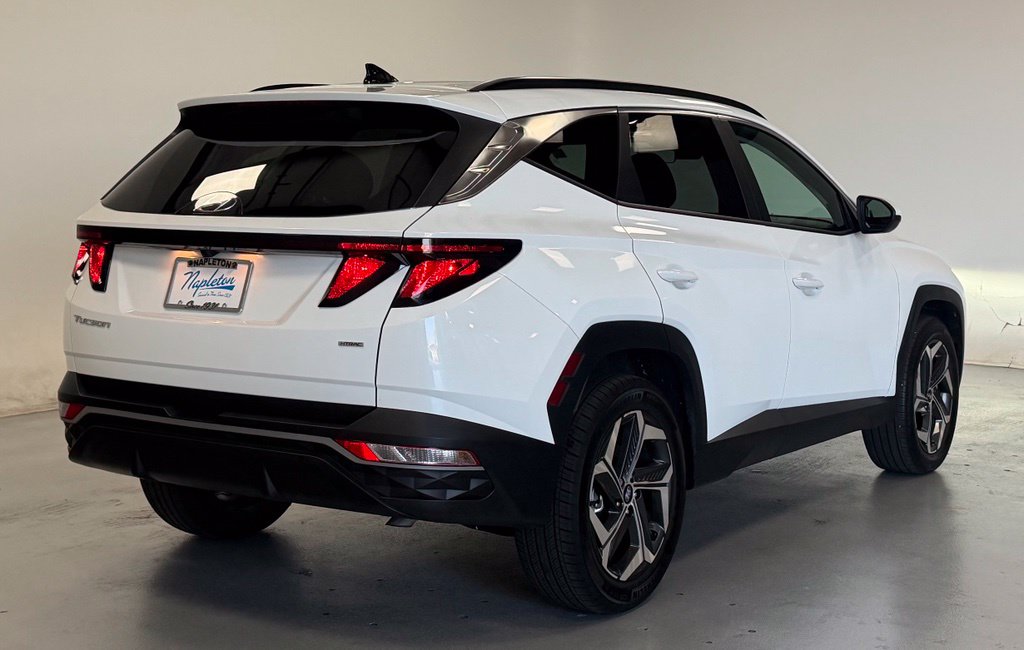 Certified 2024 Hyundai Tucson SEL SUV