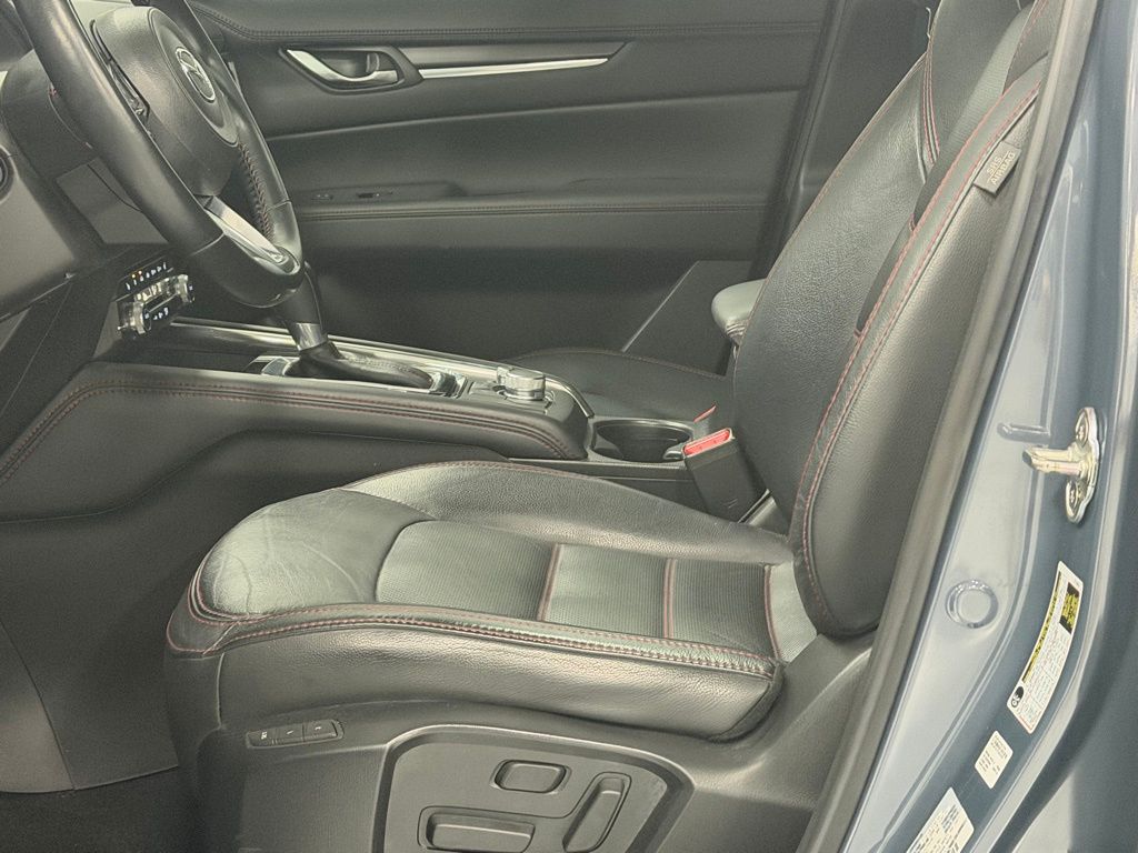 2022 Mazda CX-5 S Carbon Edition - Photo 12